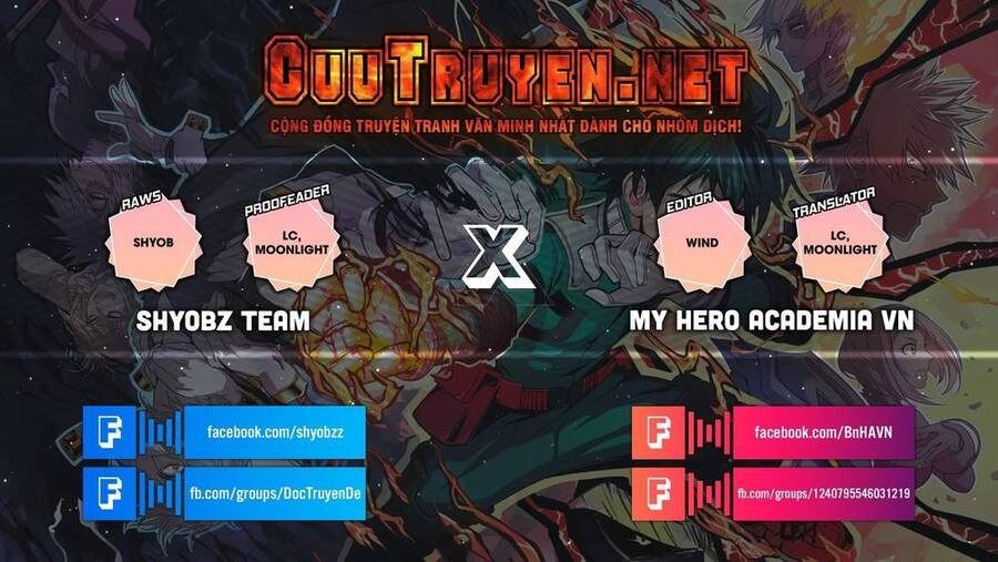 Học Viện Anh Hùng Chapter 373 - 1