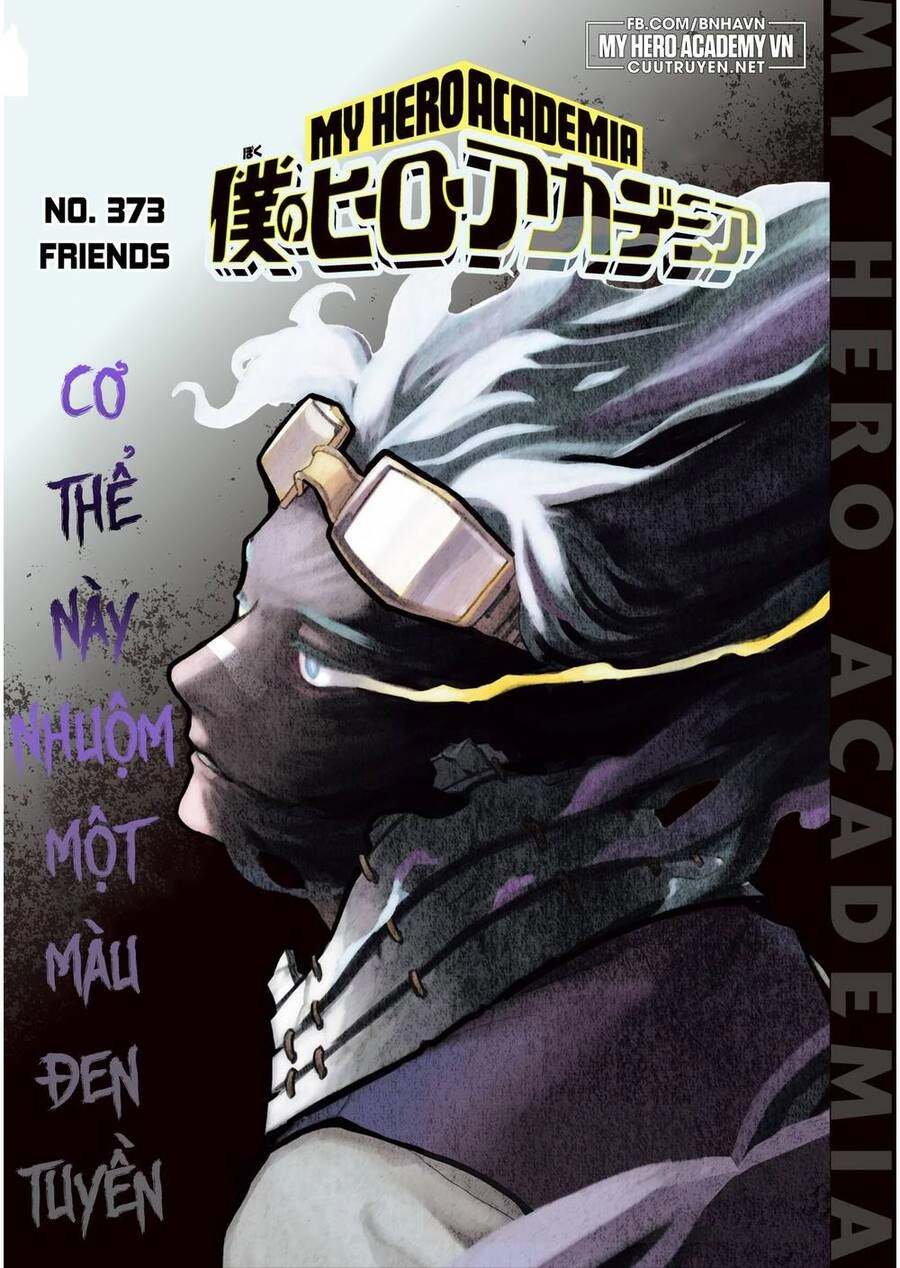 Học Viện Anh Hùng Chapter 373 - 2