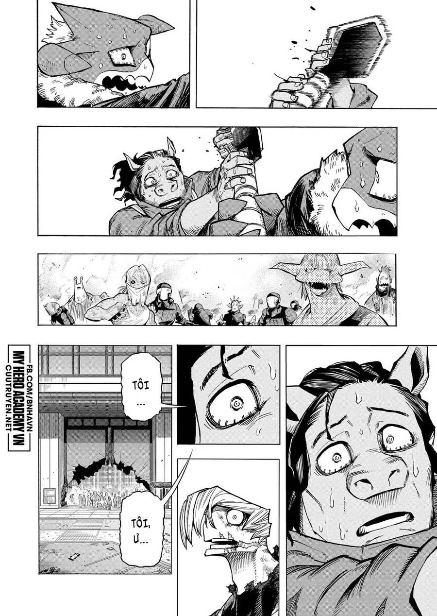 Học Viện Anh Hùng Chapter 373 - 4