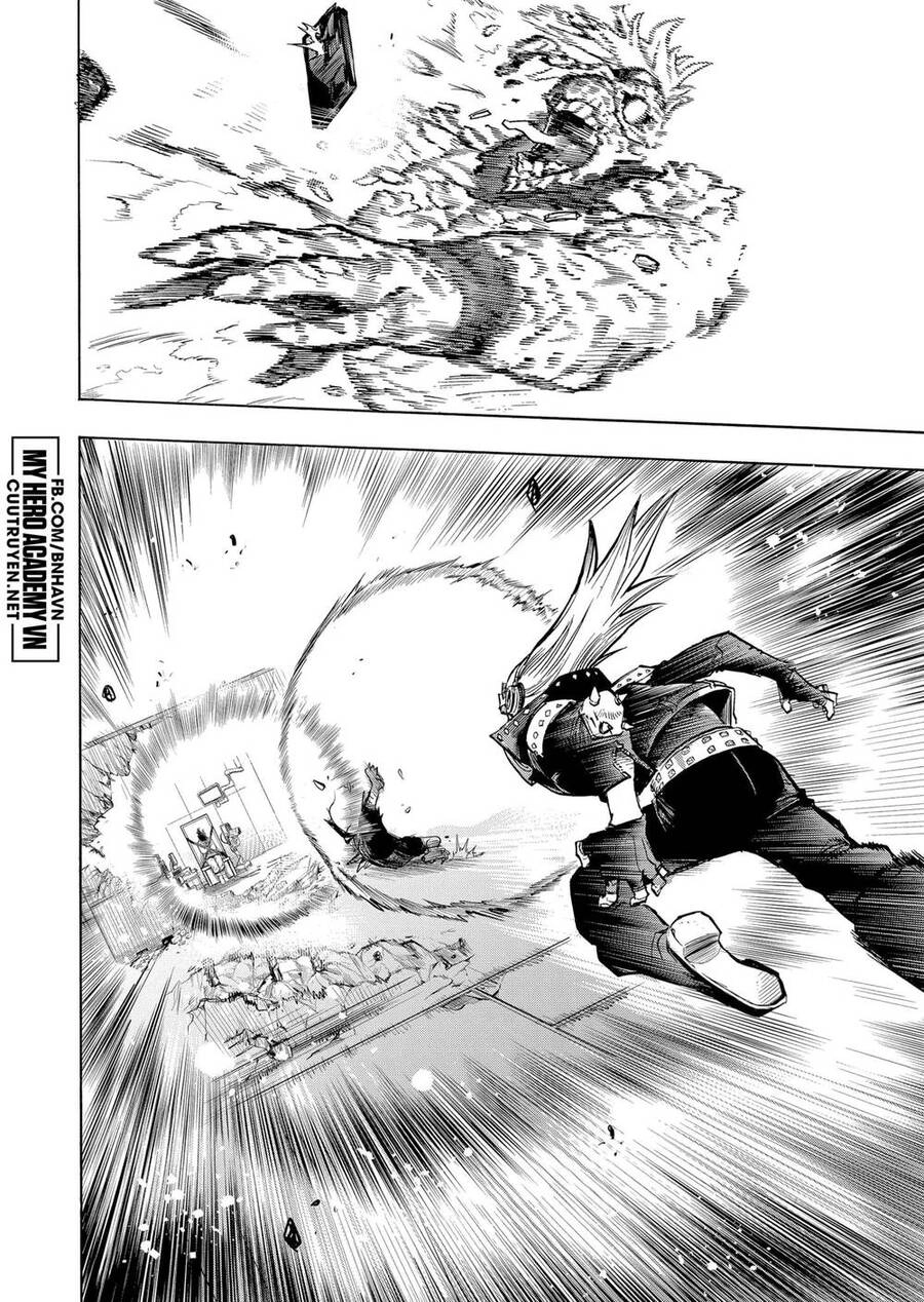 Học Viện Anh Hùng Chapter 373 - 10