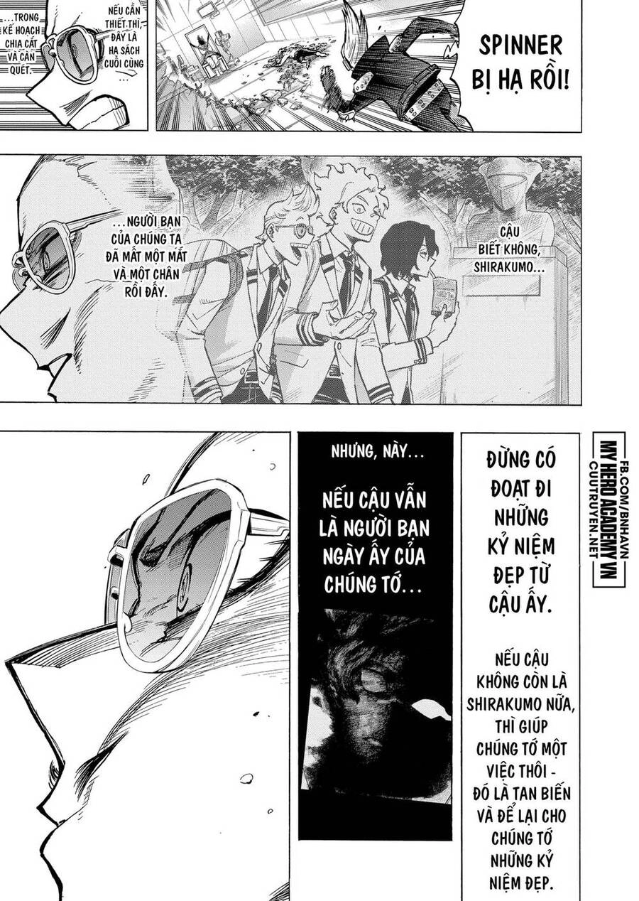 Học Viện Anh Hùng Chapter 373 - 13