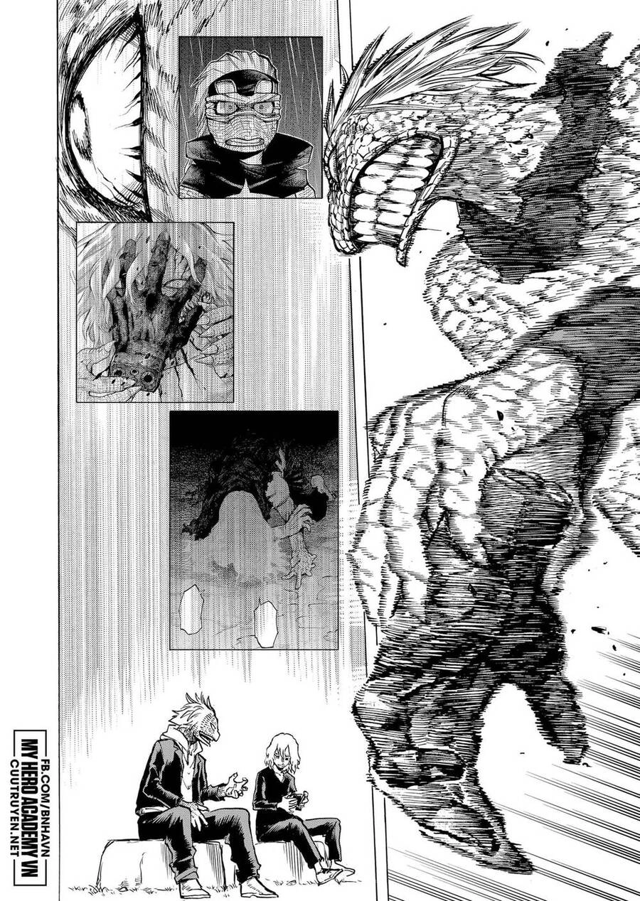 Học Viện Anh Hùng Chapter 373 - 14