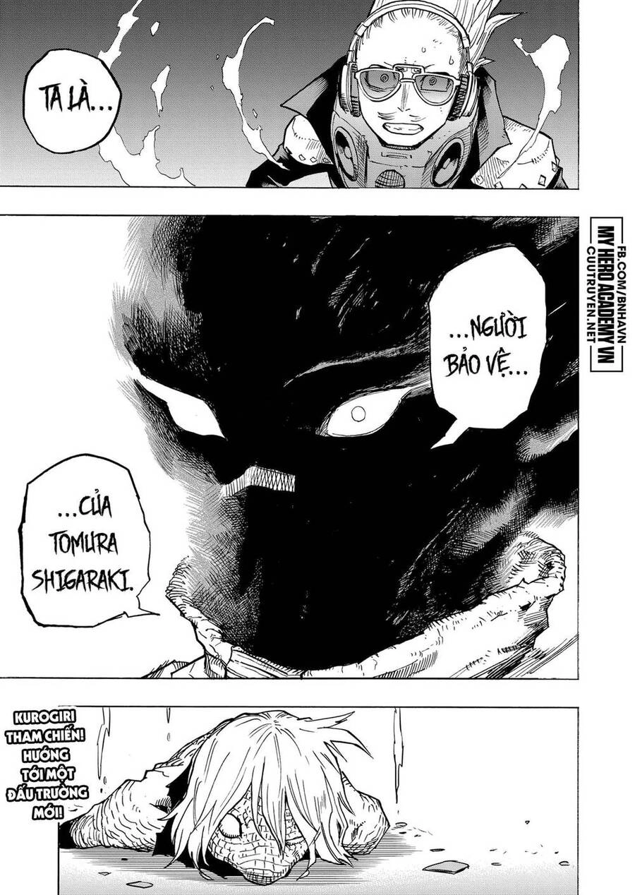 Học Viện Anh Hùng Chapter 373 - 17