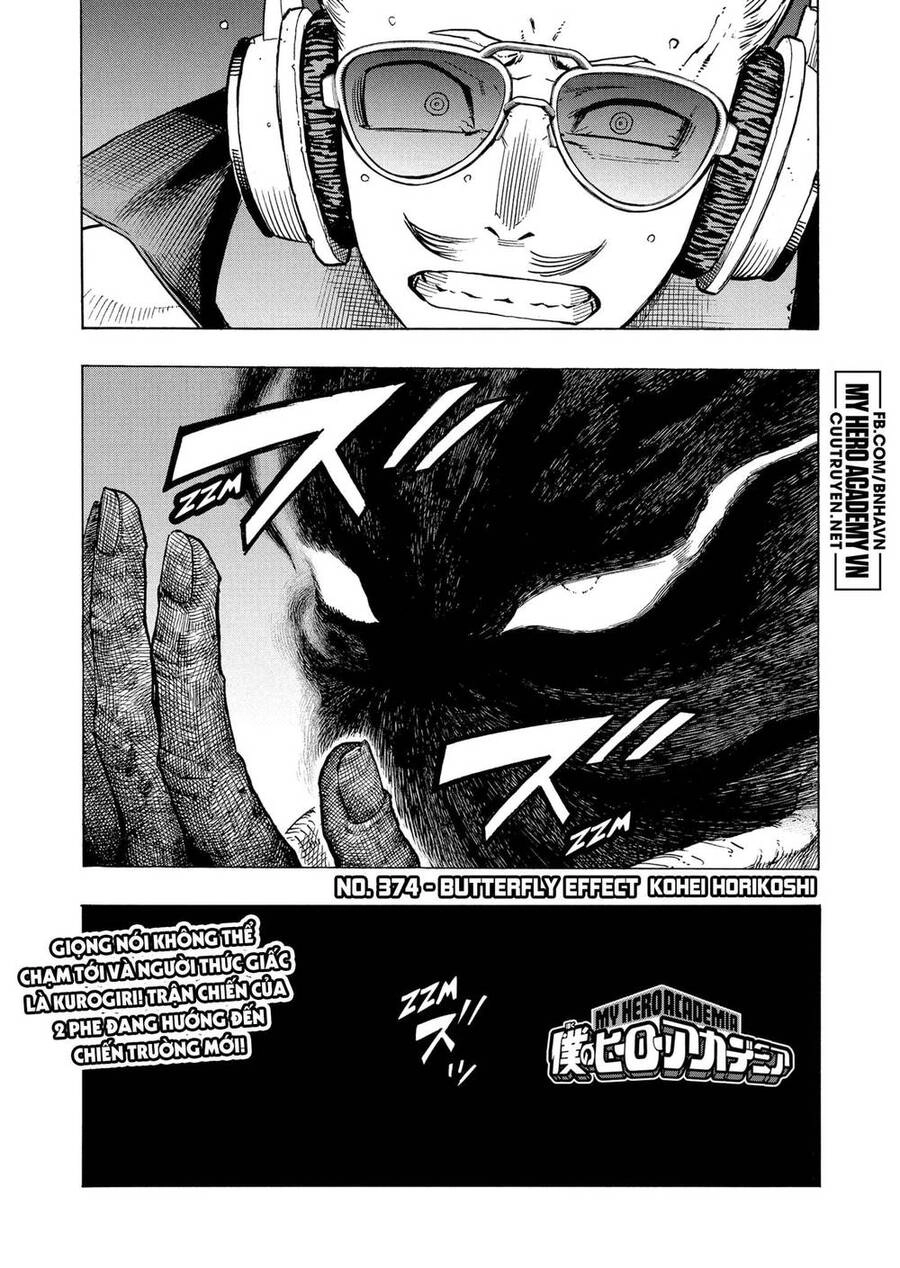 Học Viện Anh Hùng Chapter 374 - 2