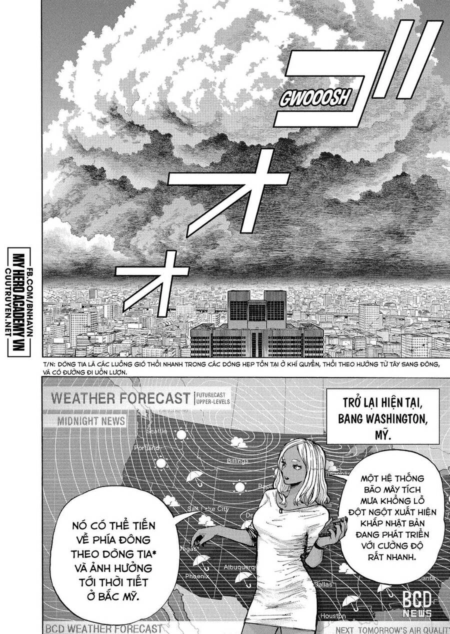 Học Viện Anh Hùng Chapter 374 - 3