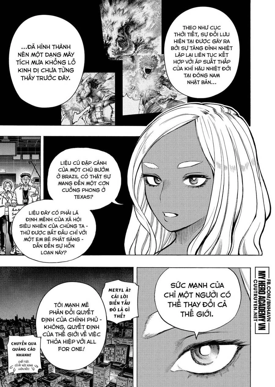 Học Viện Anh Hùng Chapter 374 - 4