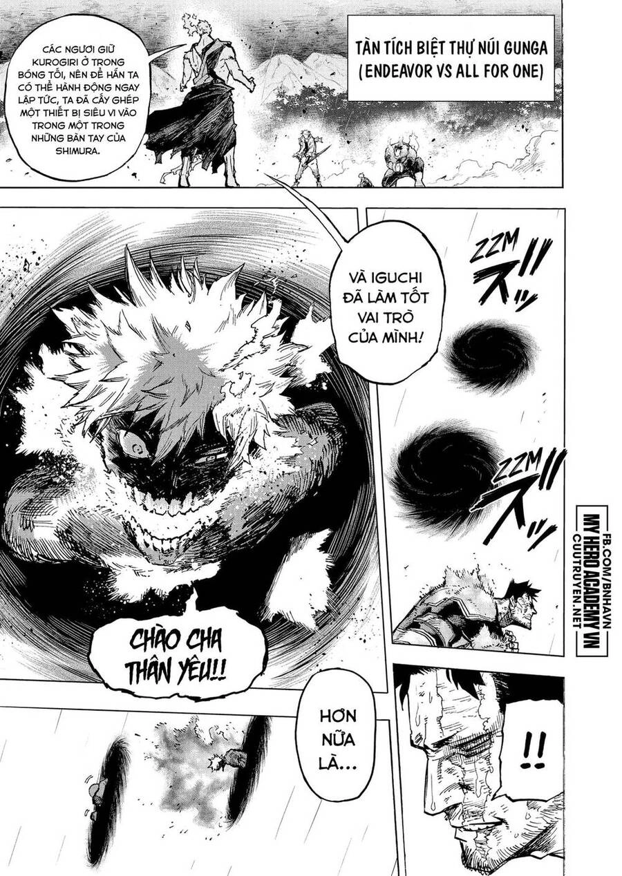 Học Viện Anh Hùng Chapter 374 - 12