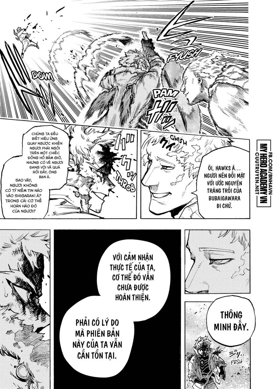 Học Viện Anh Hùng Chapter 376 - 8