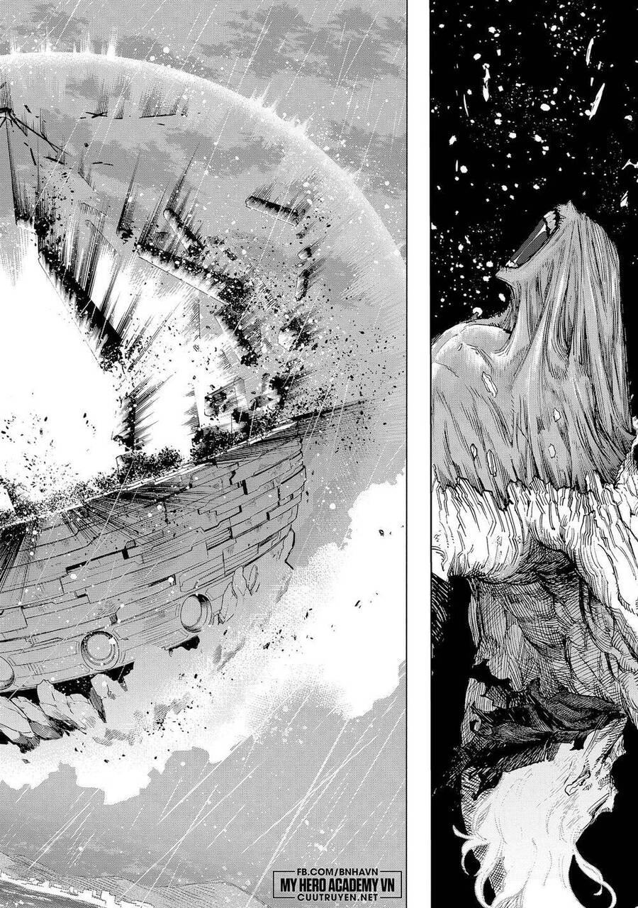 Học Viện Anh Hùng Chapter 377 - 5