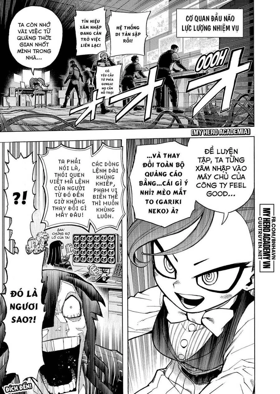 Học Viện Anh Hùng Chapter 378 - 2