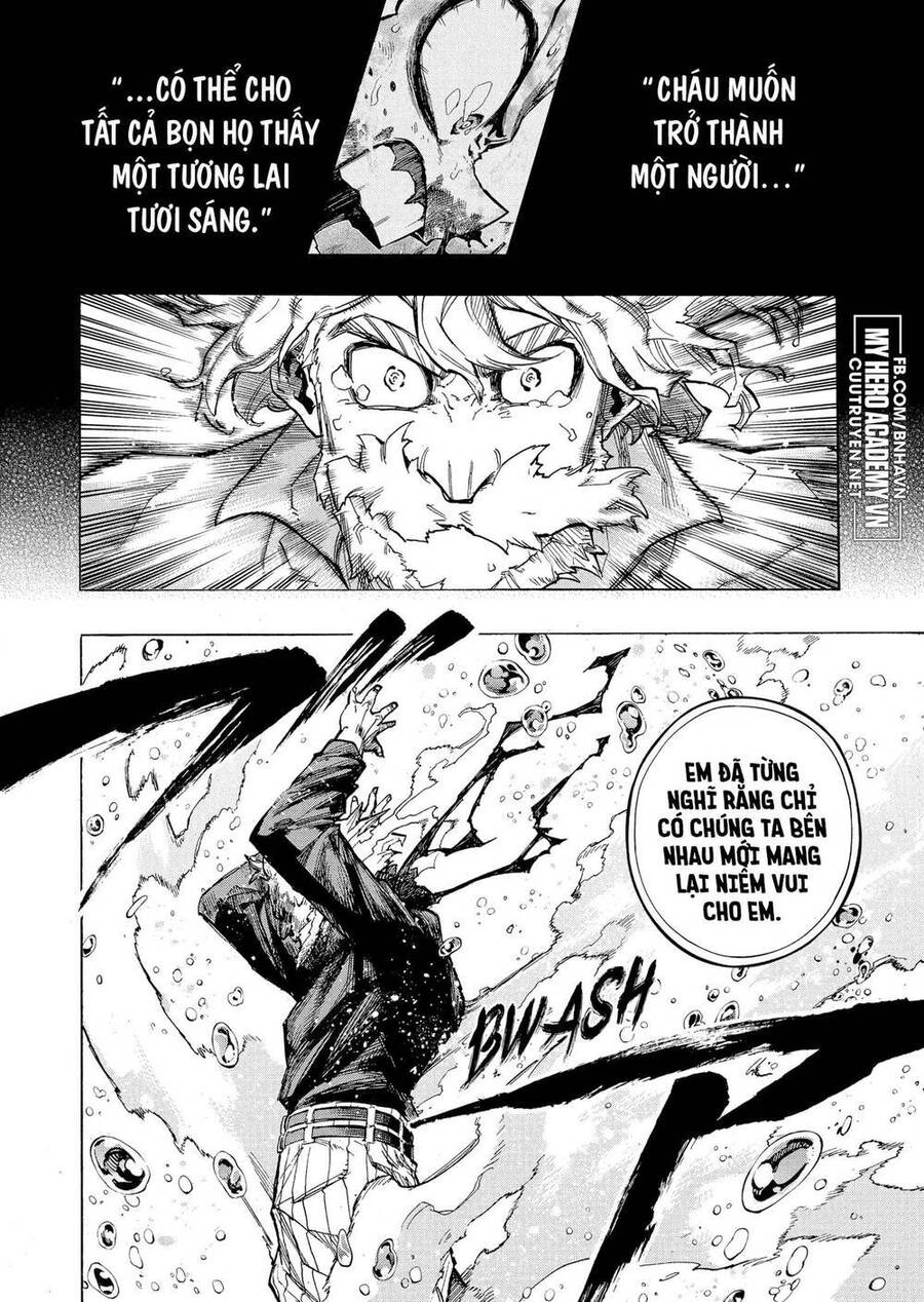 Học Viện Anh Hùng Chapter 378 - 11