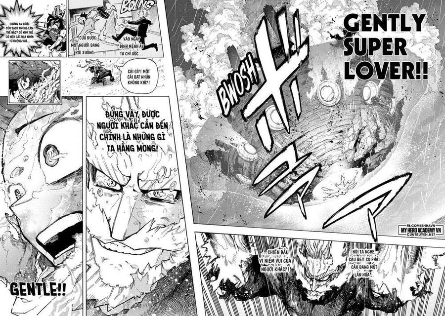 Học Viện Anh Hùng Chapter 378 - 15