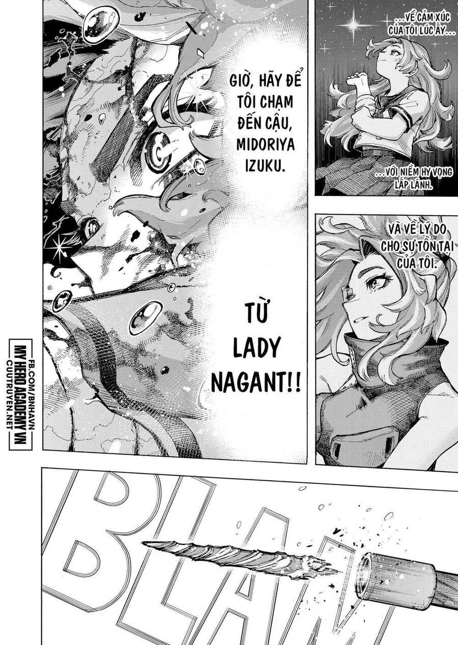 Học Viện Anh Hùng Chapter 379 - 6