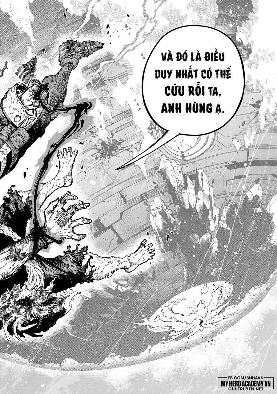 Học Viện Anh Hùng Chapter 379 - 14