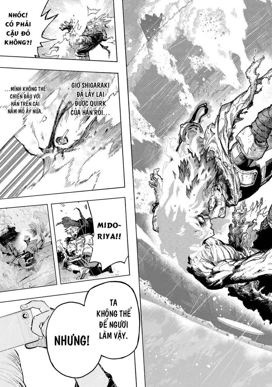 Học Viện Anh Hùng Chapter 379 - 15