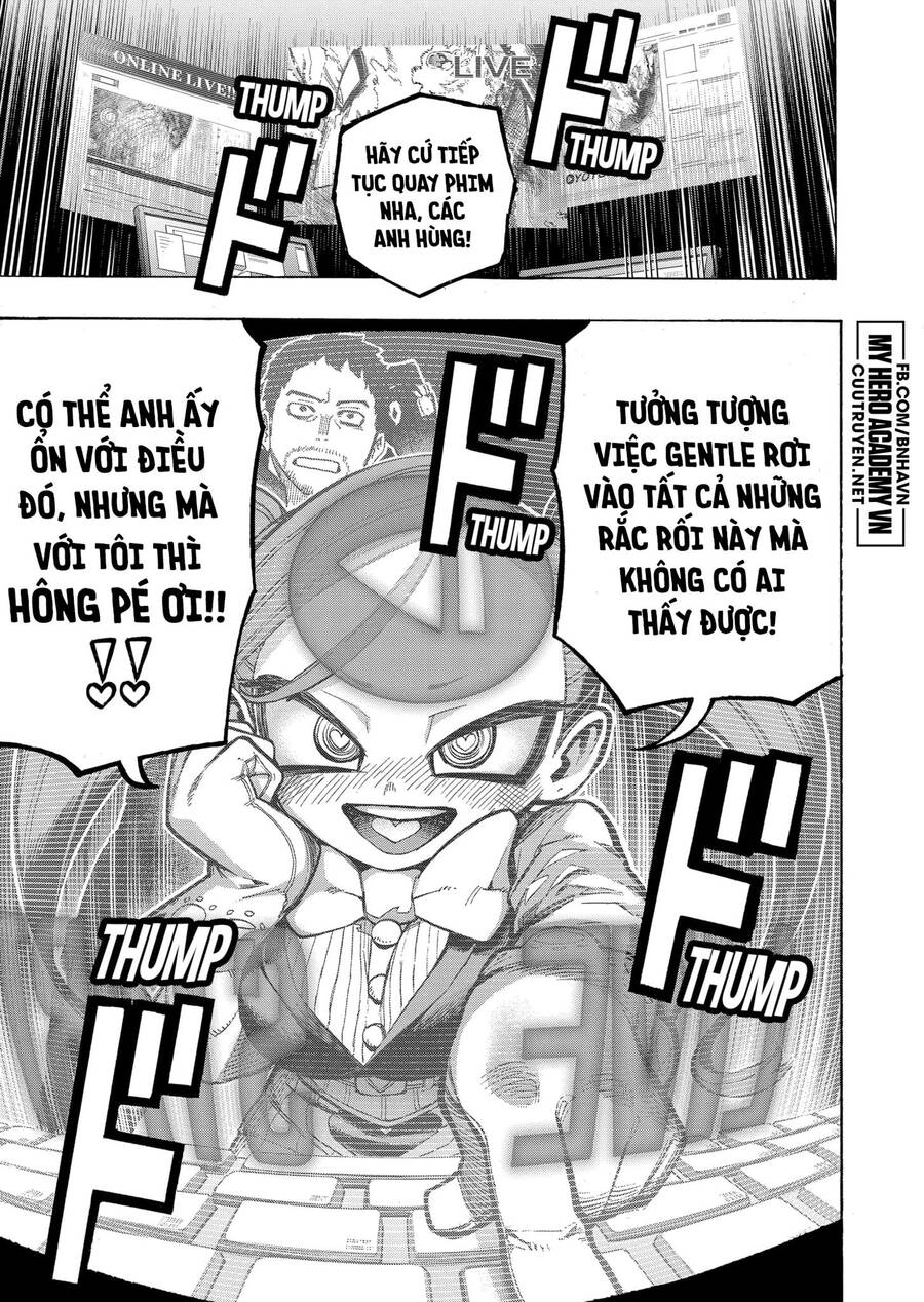 Học Viện Anh Hùng Chapter 380 - 6