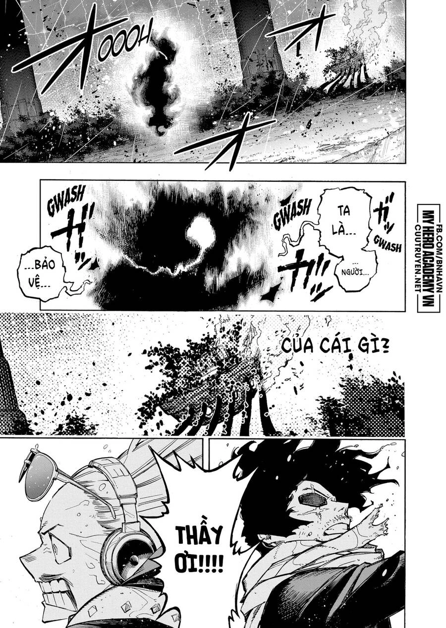 Học Viện Anh Hùng Chapter 380 - 8