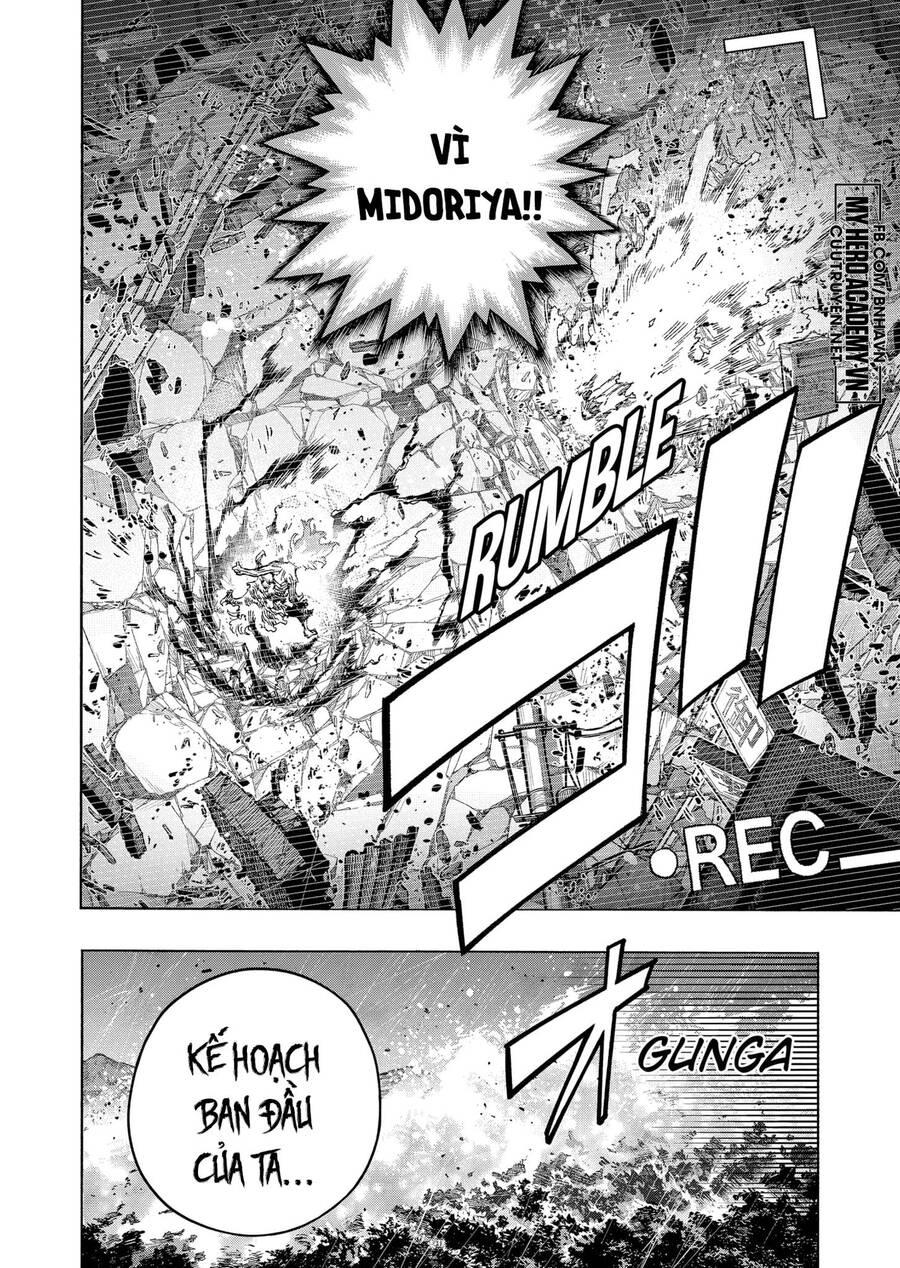 Học Viện Anh Hùng Chapter 380 - 11