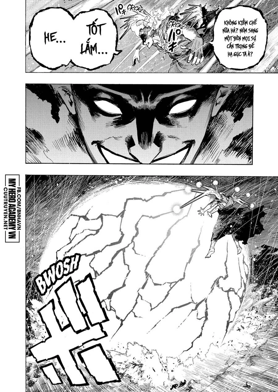 Học Viện Anh Hùng Chapter 381 - 5