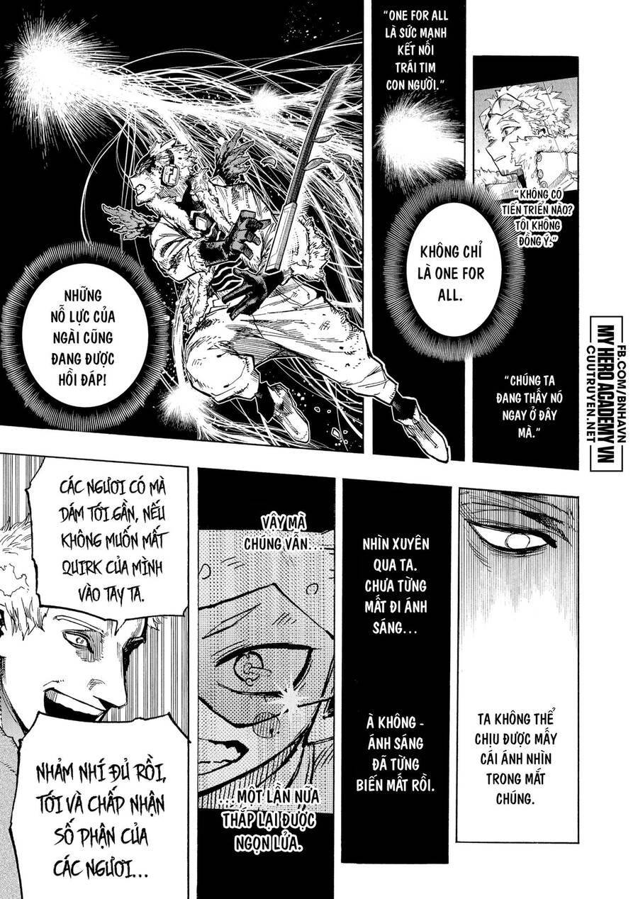 Học Viện Anh Hùng Chapter 381 - 10