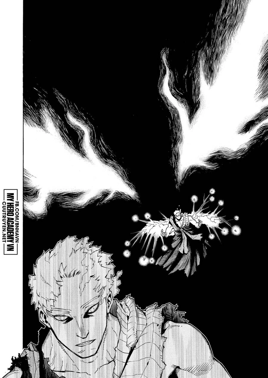 Học Viện Anh Hùng Chapter 381 - 11