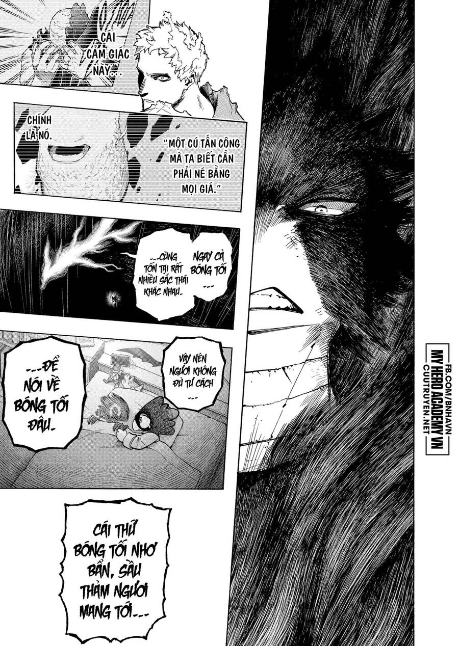 Học Viện Anh Hùng Chapter 381 - 12