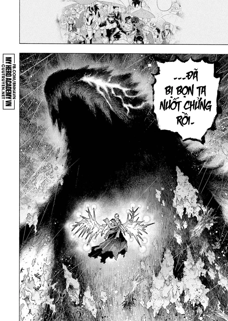 Học Viện Anh Hùng Chapter 381 - 13