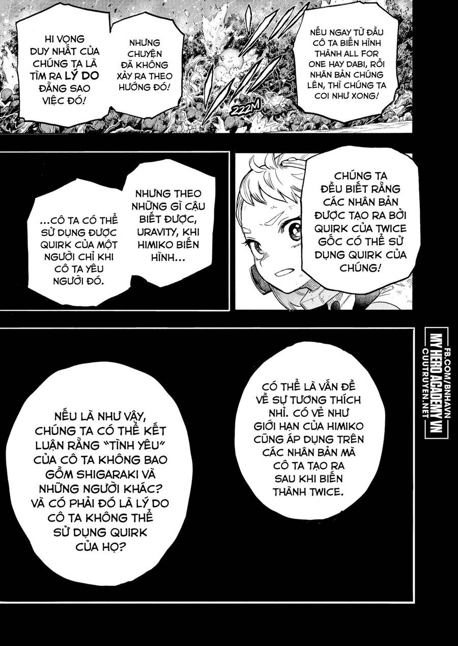 Học Viện Anh Hùng Chapter 382 - 4