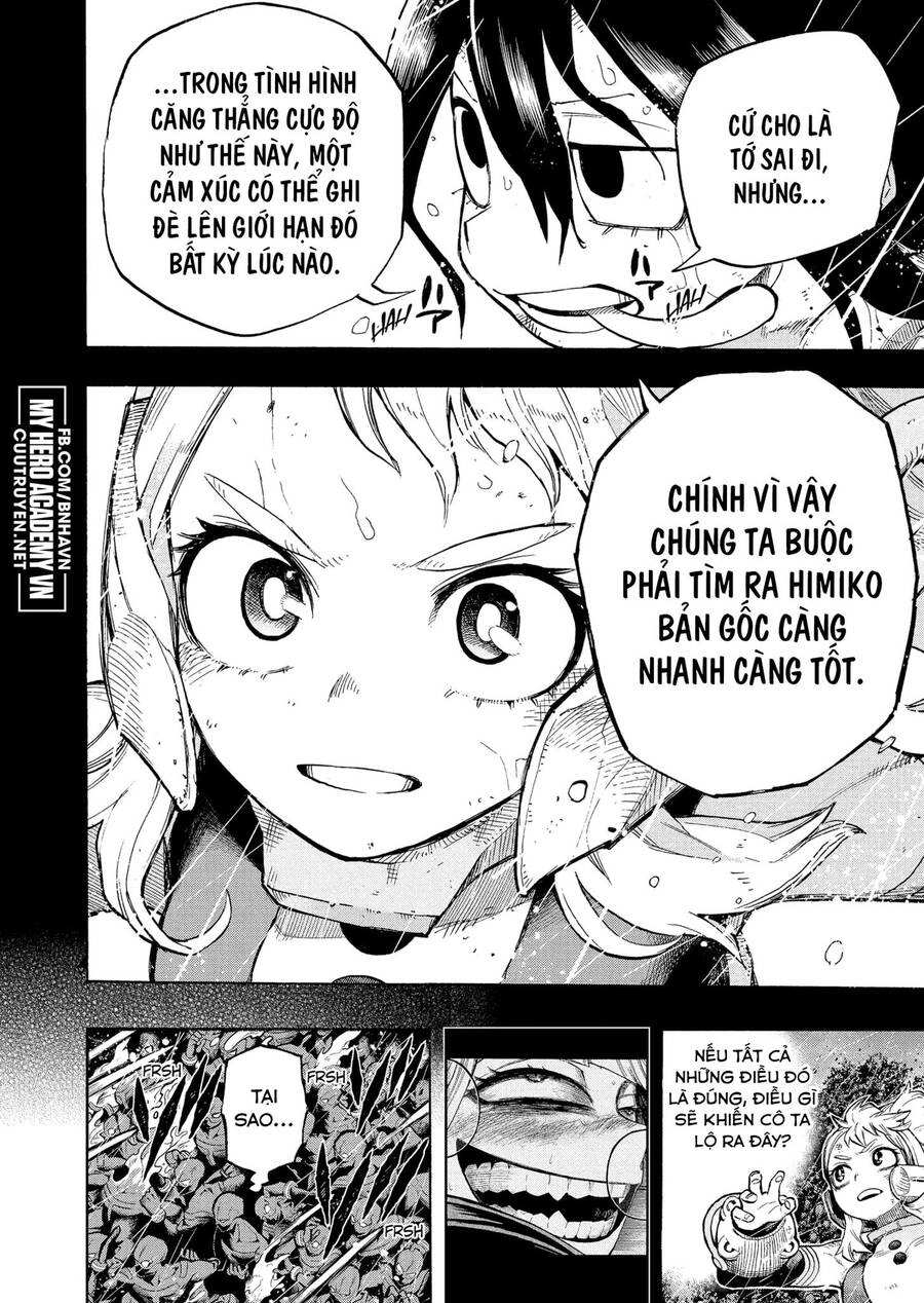 Học Viện Anh Hùng Chapter 382 - 5