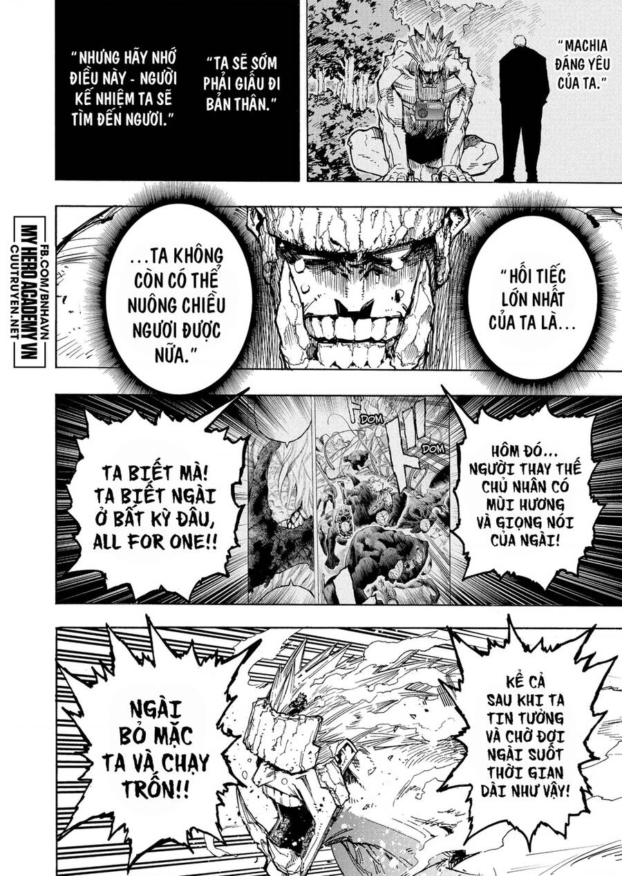 Học Viện Anh Hùng Chapter 384 - 4