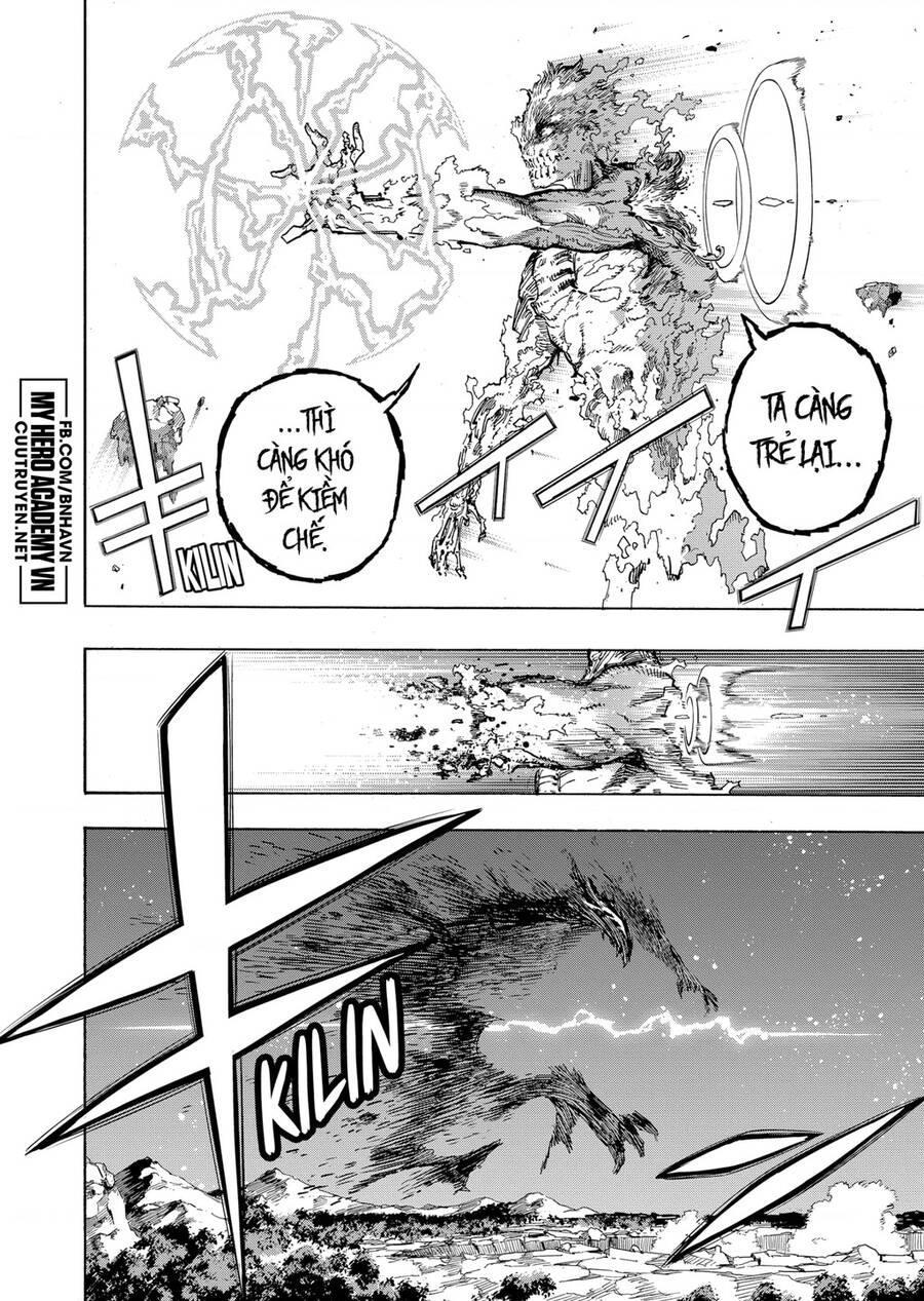 Học Viện Anh Hùng Chapter 385 - 6