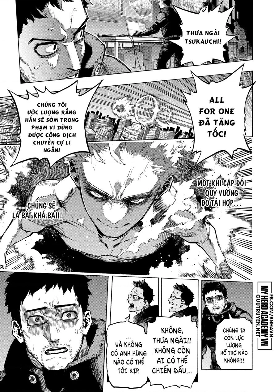 Học Viện Anh Hùng Chapter 386 - 6