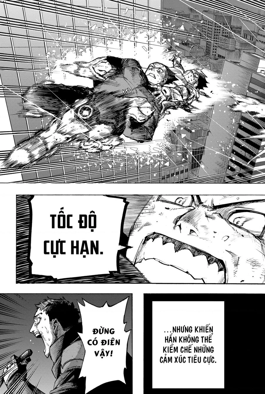 Học Viện Anh Hùng Chapter 386 - 14