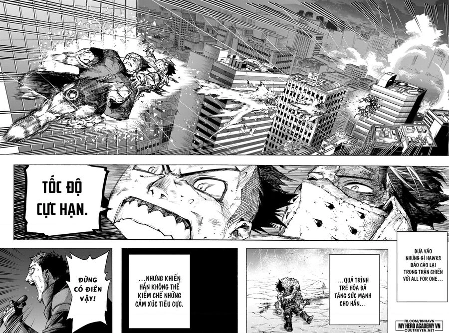 Học Viện Anh Hùng Chapter 386 - 15