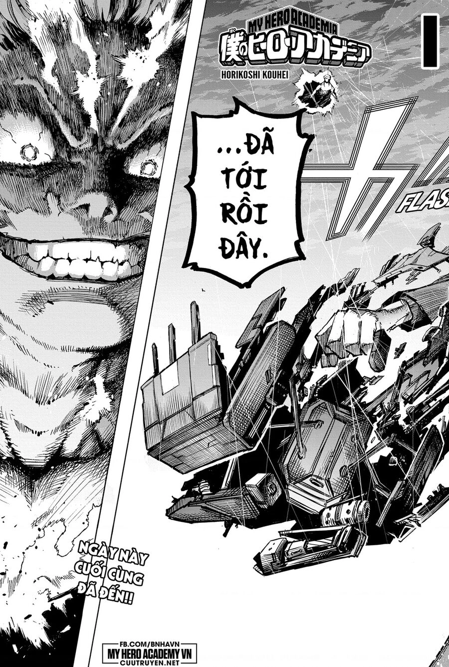 Học Viện Anh Hùng Chapter 386 - 19