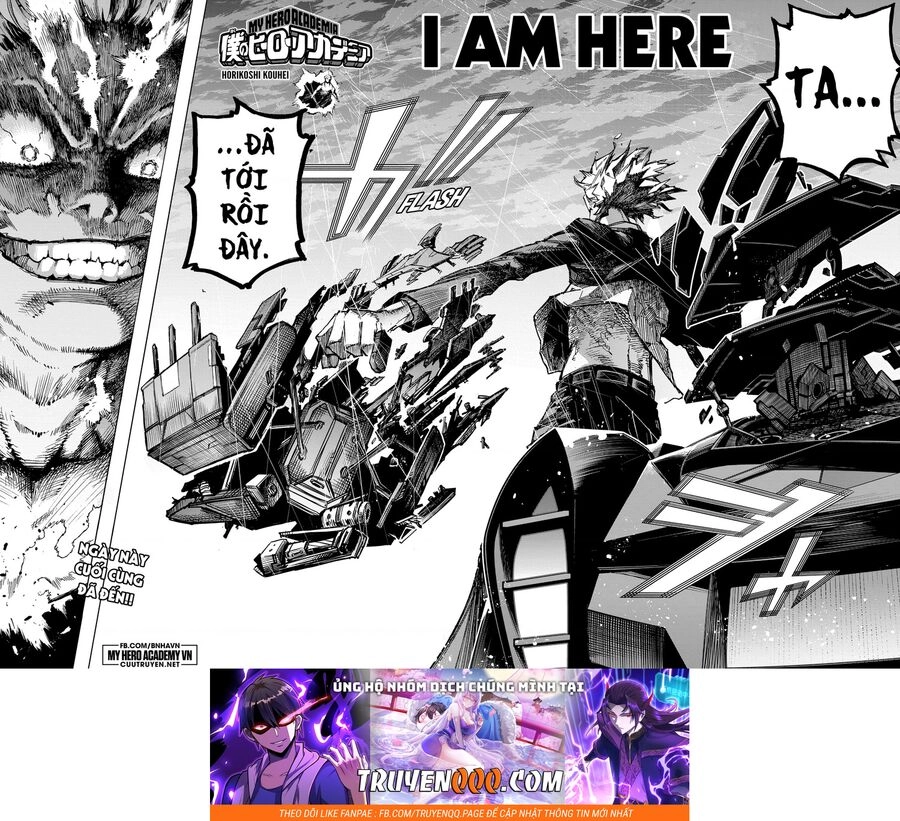 Học Viện Anh Hùng Chapter 386 - 20