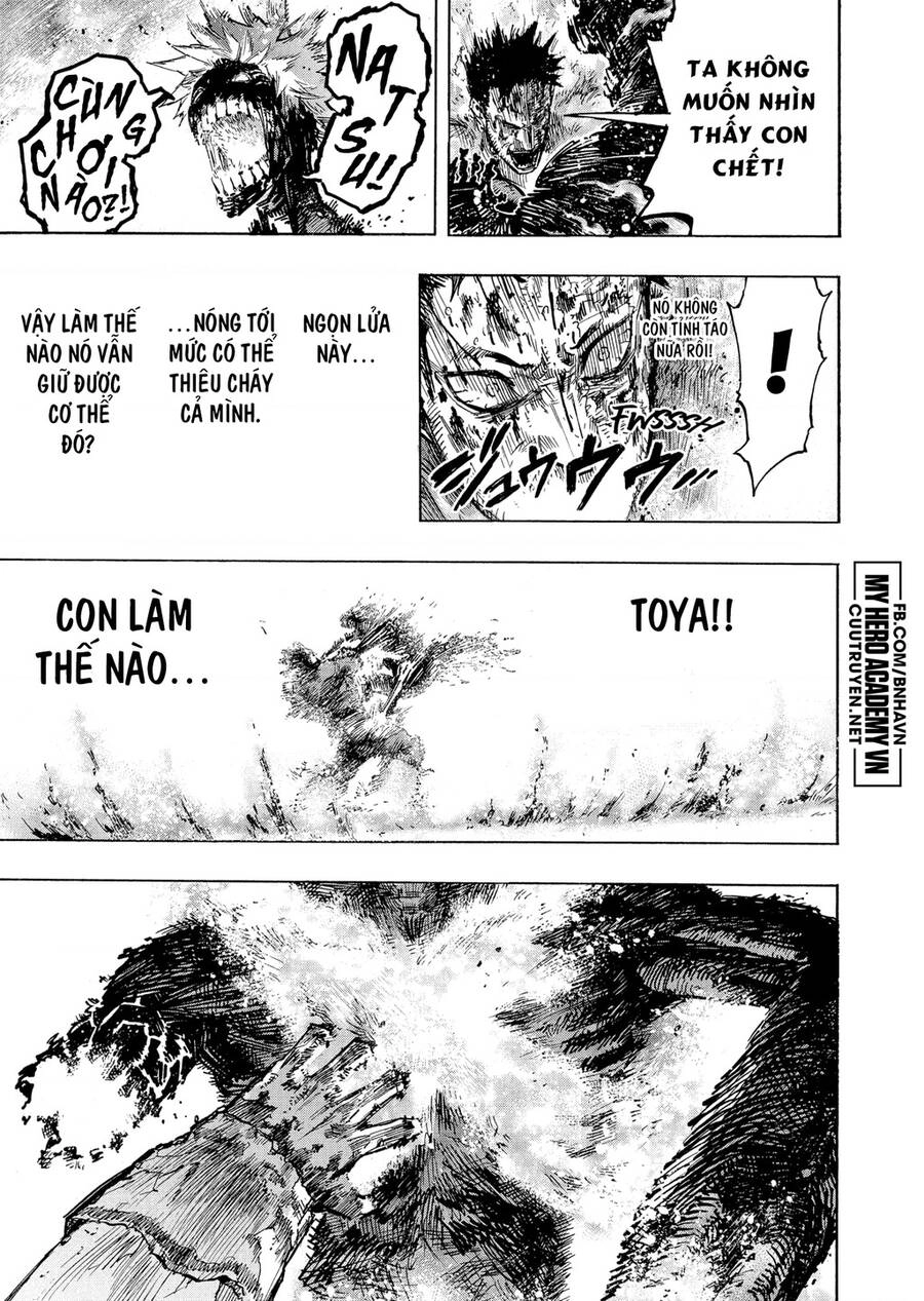 Học Viện Anh Hùng Chapter 387 - 10