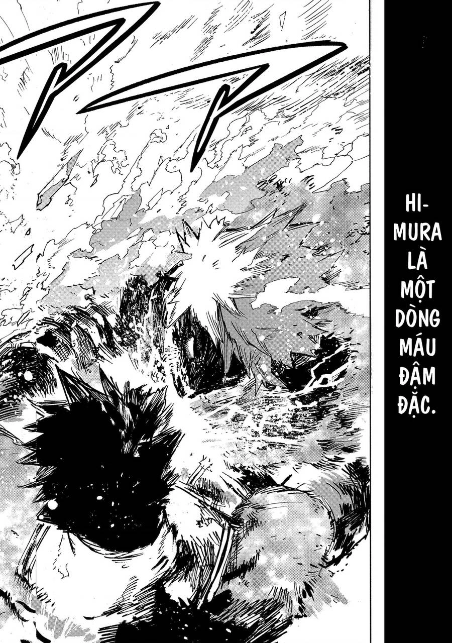 Học Viện Anh Hùng Chapter 387 - 17