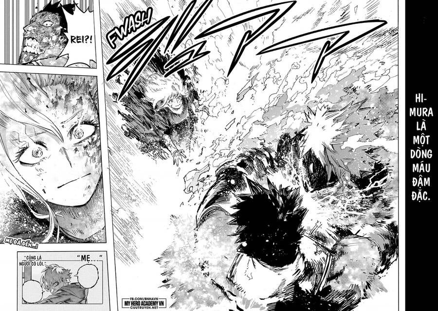 Học Viện Anh Hùng Chapter 387 - 19