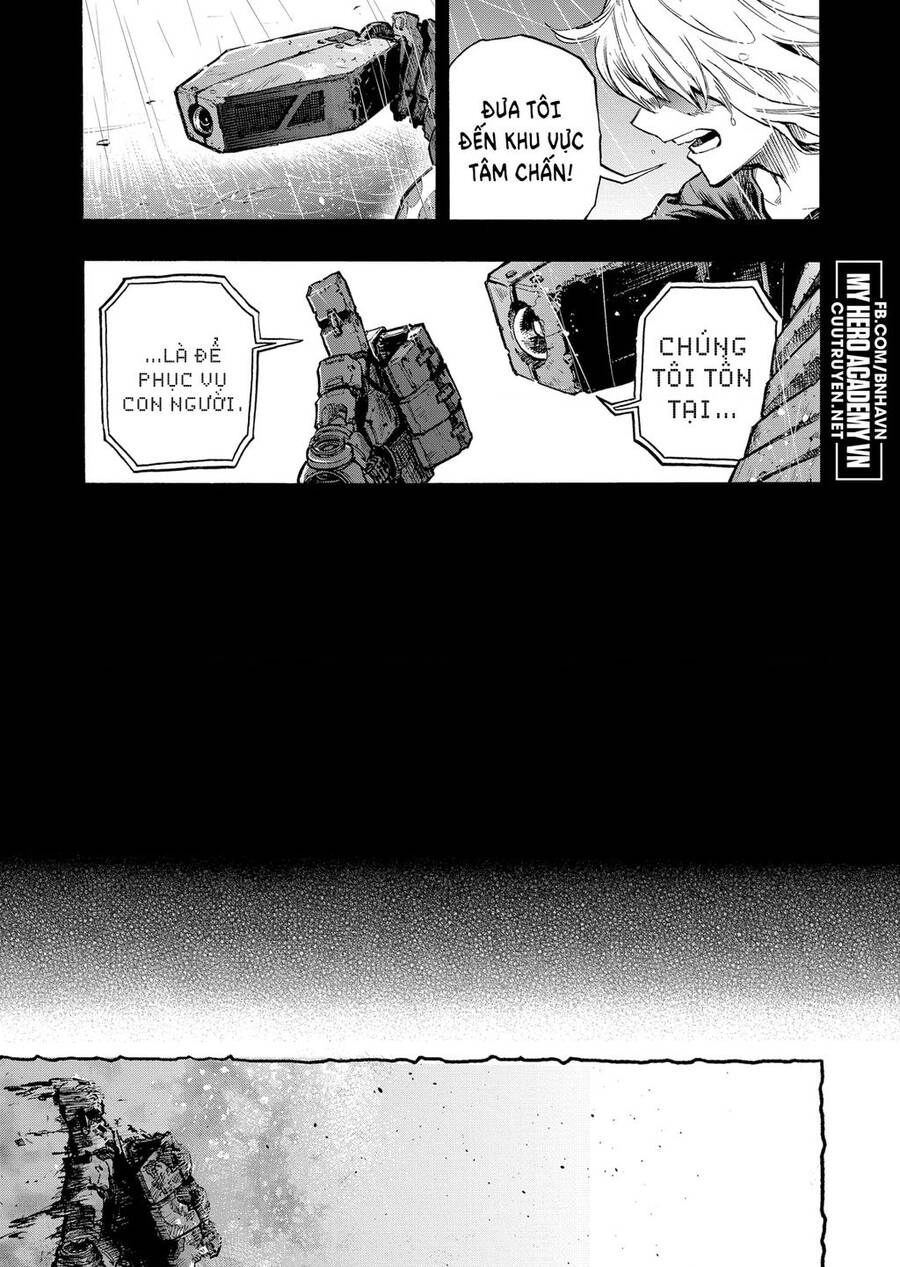 Học Viện Anh Hùng Chapter 388 - 6