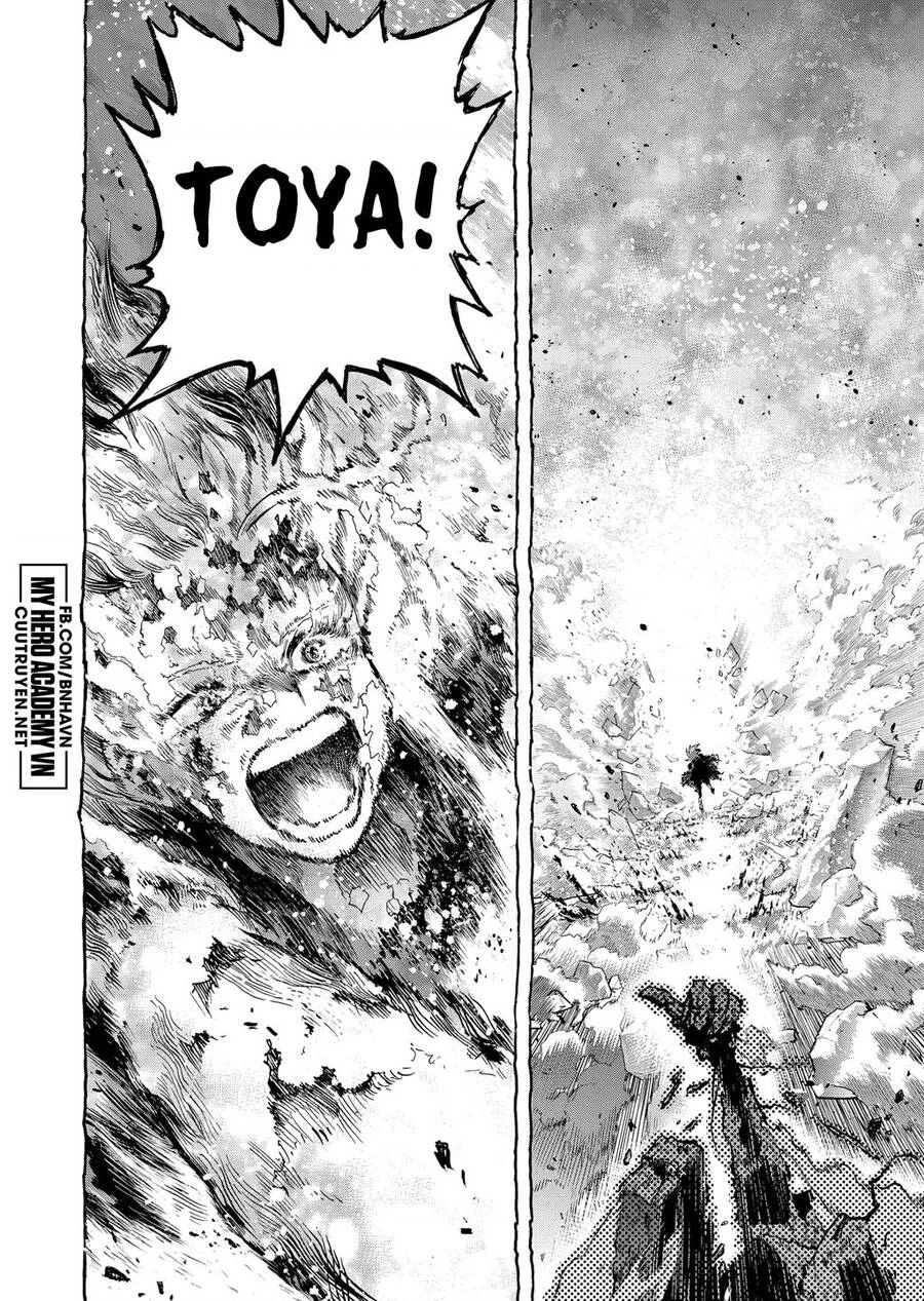 Học Viện Anh Hùng Chapter 388 - 7