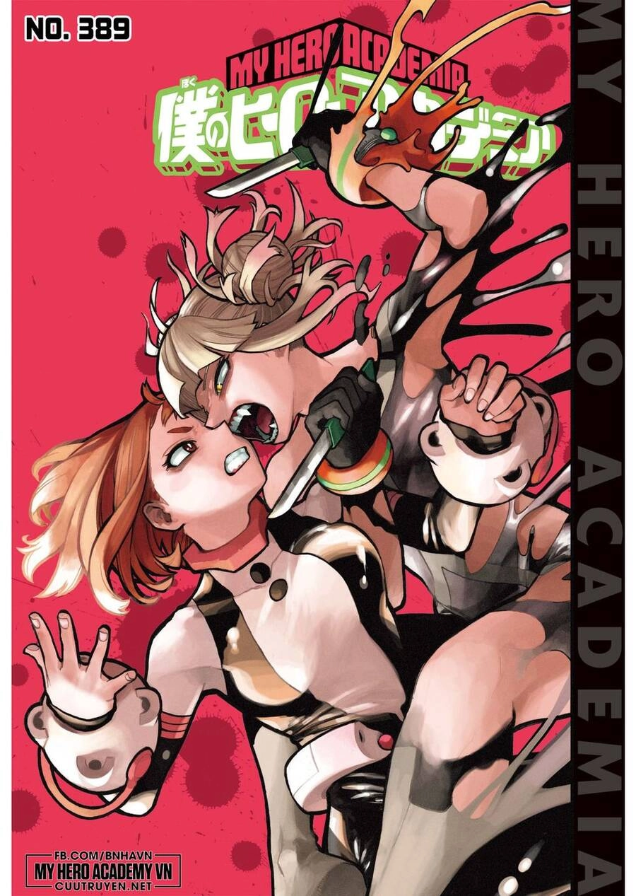 Học Viện Anh Hùng Chapter 389 - 2