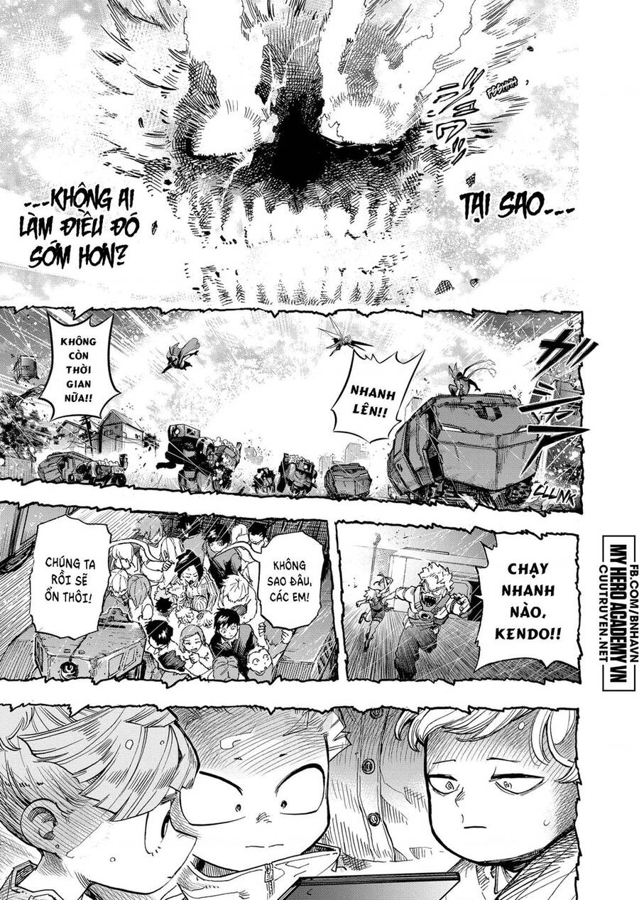 Học Viện Anh Hùng Chapter 389 - 7