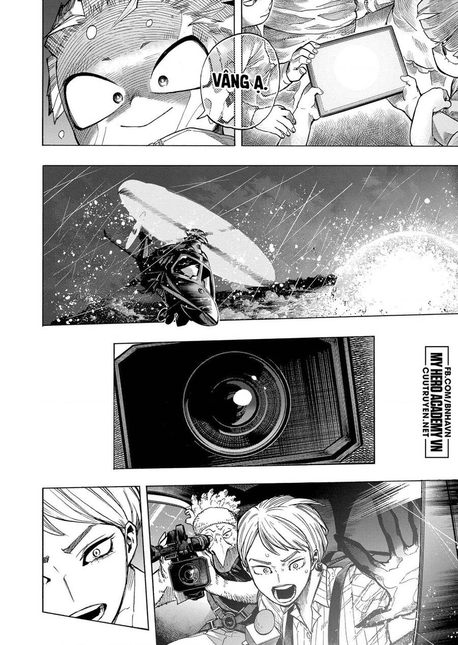 Học Viện Anh Hùng Chapter 389 - 8