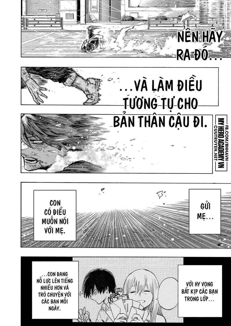 Học Viện Anh Hùng Chapter 390 - 6