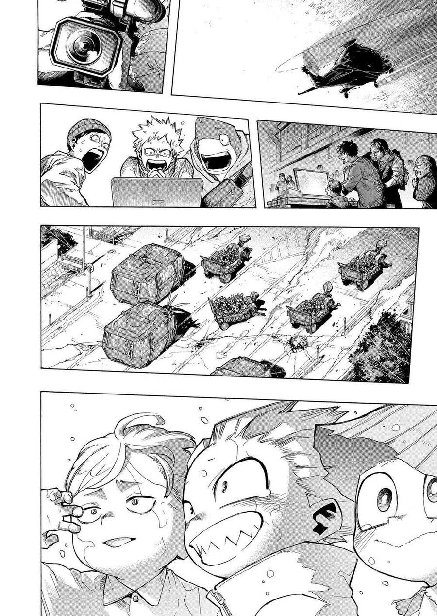 Học Viện Anh Hùng Chapter 390 - 10