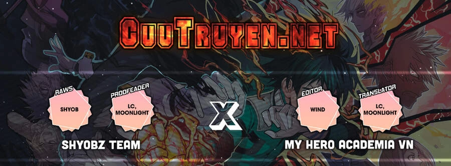 Học Viện Anh Hùng Chapter  - 1