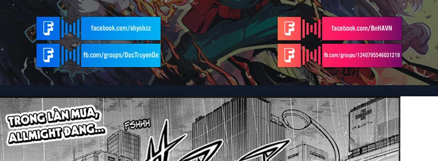 Học Viện Anh Hùng Chapter  - 2