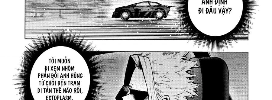 Học Viện Anh Hùng Chapter  - 4