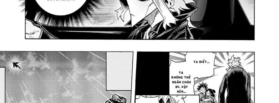 Học Viện Anh Hùng Chapter  - 5